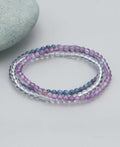 Energy Bracelets for Spiritual Growth, Set of 3