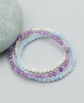 Energy Bracelets for Tranquility, Set of 3